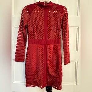 Iris Long Sleeve Dress